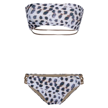 oceanmystery性感欧美沙滩女比基尼1