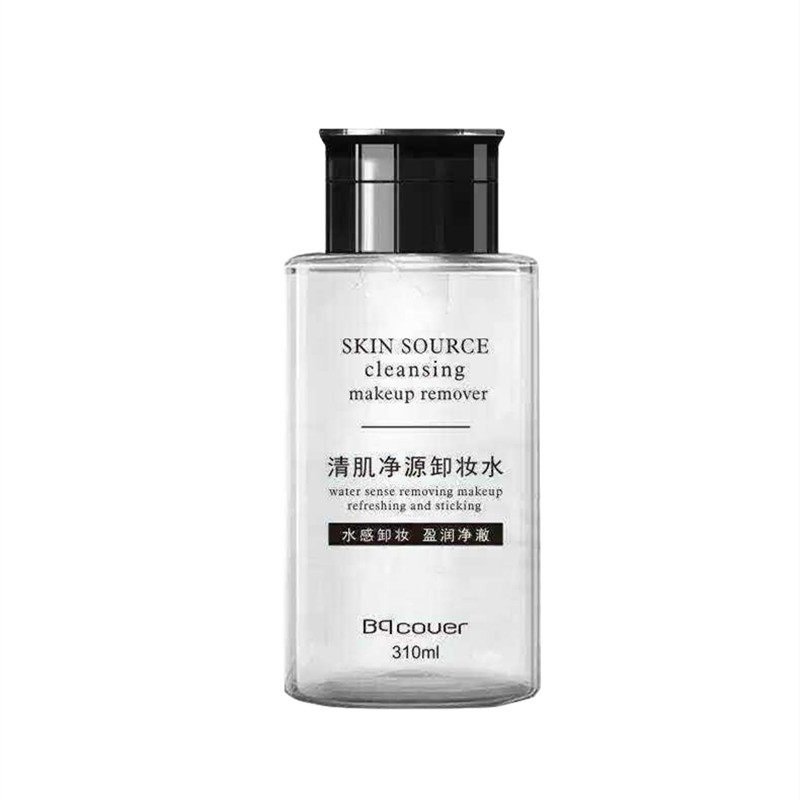 佩翘BQ清肌净源按压卸妆水