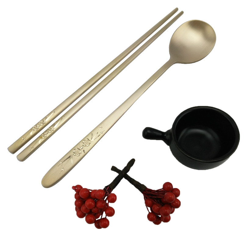 方字铜餐具方字铜餐具手工铜器
