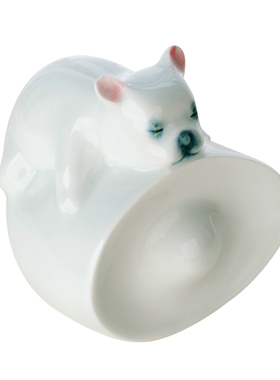 收银台陶瓷风水开业礼品可定制