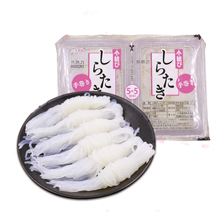 出口日本魔芋丝大结300g速食低脂低卡饱腹 煮火锅凉拌菜 0脂即食