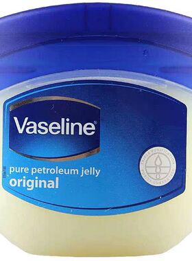 进口正品vaseline凡士林特效润肤霜100ml 护手足身体膏