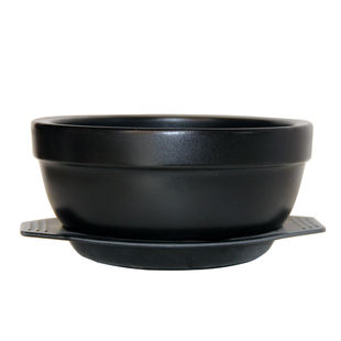 蒙自源云南过桥米线专用砂锅麻辣烫耐高温商用燃气灶烤箱干烧不裂