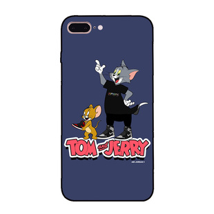 Tom and Jerry猫和老鼠适用华为P30/p20手机壳PRO红米note7vivoS1