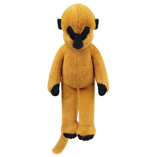 问童子 混世四猴玩偶灵明石猴 陪伴毛绒公仔创意床上抱枕礼物