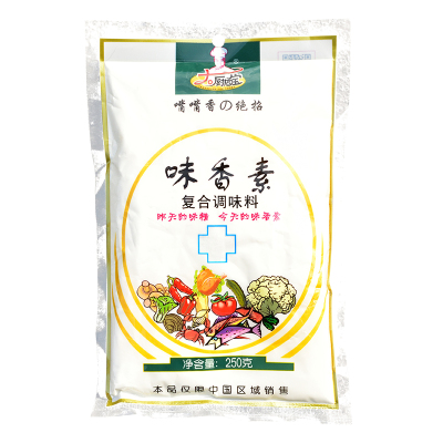 复合味香素调味料花帝商用