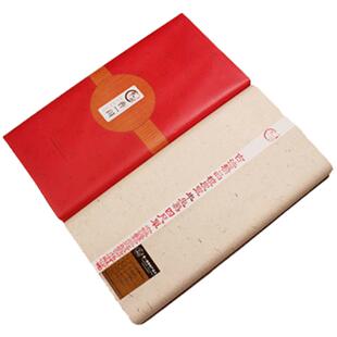 六尺宣纸半生熟宣纸书法国画创作专用安徽手工宣纸批发包邮泾县四尺50张毛笔字书法创作泼墨山水花鸟写意考级