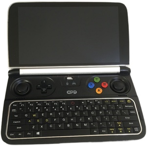 二手 gpd win2 2代游戏机掌机PSP 掌上小电脑win10 6寸口袋笔记本