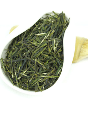 茅山青峰雨前新茶250克大袋