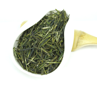 茅山青峰雨前新茶250克大袋