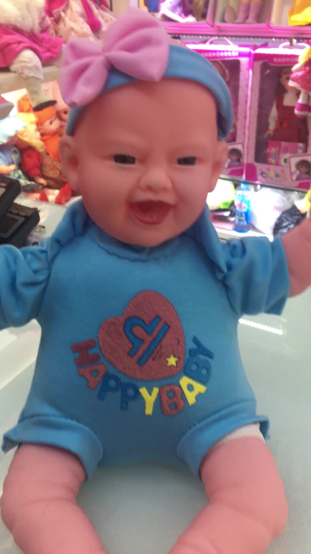 wholesale laught baby dolls shock plush vinyl doll toys buy baby dolls vinyl doll plush wholesale laught baby dolls shock plush vinyl doll toys buy baby dolls vinyl doll plush