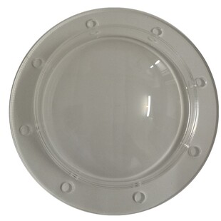 水下机器人密封舱亚克力半罩 水下摄影云台罩