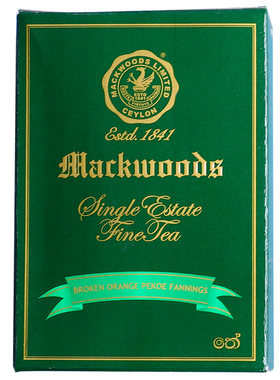 mackwoods伍兹烘焙原料奶茶红茶