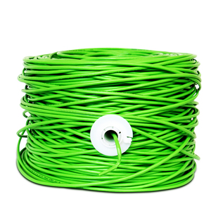 安普精彩超五类7六类千兆监控无氧铜网线家用高速室外8芯网络七类