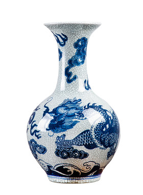 景德镇陶瓷器明清仿古酒柜装饰品