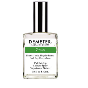 【特价】青草 男香女香 demeter 帝门特香味图书馆 30ml现货