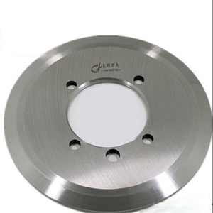 电动液压切管机刀片圆锯片合金高速钢不锈钢管消防镀锌管切割刀片