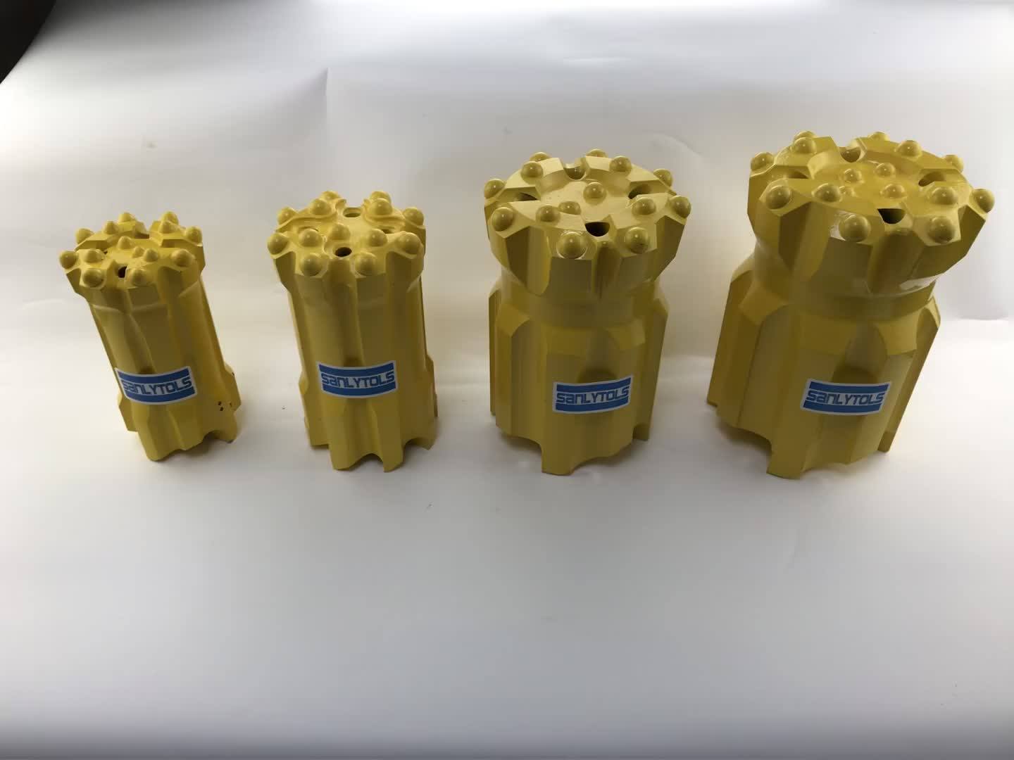 Highperformance Percussive Drop Center And Retrac T453" Drilling Bit