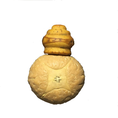 五星上将佛头手串凤眼