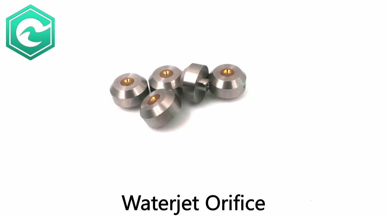 Waterjet Spare Parts Orifice 004519xx Suit For Cantilever Water Jet