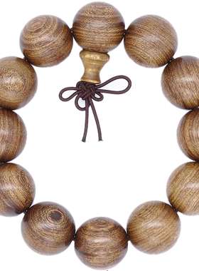 非洲黄金木金丝檀木念珠文玩佛珠