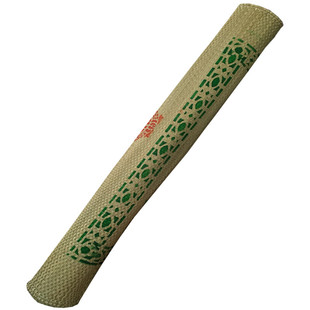 潮汕咸草席外砂咸草床席本地手工编织床席婚庆结婚用纯天然草席子