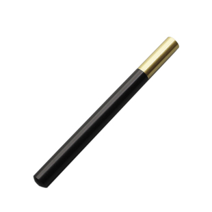 实木檀木黄铜宝珠笔碳素笔中性笔红木签字笔高档商务礼品笔可定制