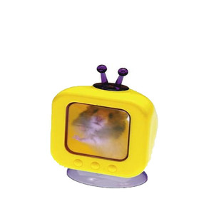 美国Super pet 超宠仓鼠电视机 仓鼠窝仓鼠玩具窝 仓鼠用品 包邮