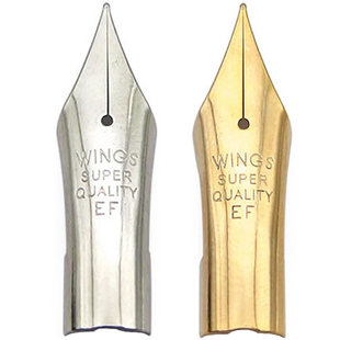 钢笔笔尖可替换百乐贵妃笑脸78g+88g等EF/F尖永生659大明尖钢笔头