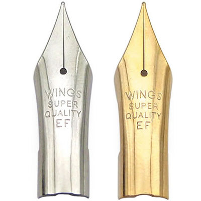 钢笔笔尖可替换百乐贵妃笑脸78G+