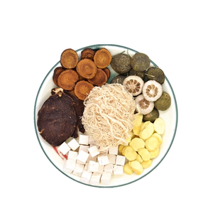 温胆汤泡脚包罗大伦材料泡脚外用足浴粉非丸同仁堂原料泡脚药包