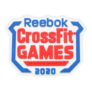 CrossFit Games2020战术贴章511魔术贴户外中国军迷士气个性背包