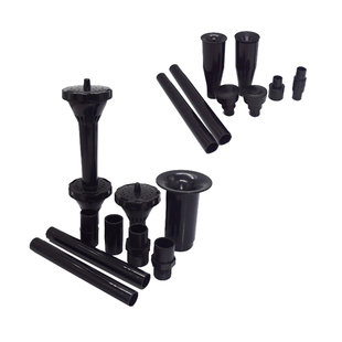 台湾雅柏水世界夏季降温风扇适用60-120cm鱼缸水族箱鱼缸冷却风扇