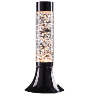创意灯lava lamp葱灯鱼鳞灯装饰灯小夜灯浪漫梦幻卧室台灯