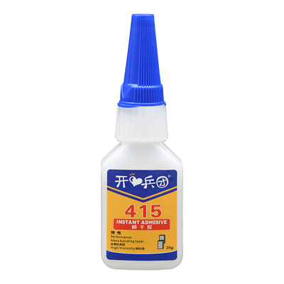 415瞬干胶金属粘接型门把手铸铁