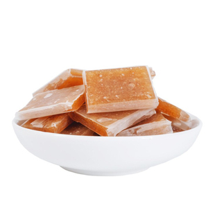 江西齐云山与福建浦城三叶衍森农场农家野特产生南酸枣糕零食500g