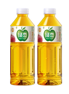 苹果醋饮料绿杰发酵型