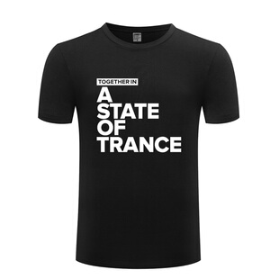 T恤 Armin Van Buuren阿明范布伦 Together In A State of Trance