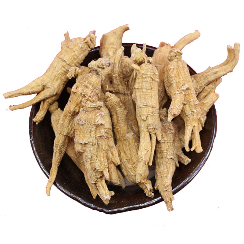 北美花旗参加拿大进口西洋参切片