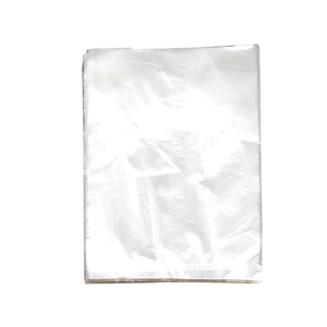 16*23*1.3丝 PE低压内膜袋超薄平口塑料包装袋小号透明防尘2000只