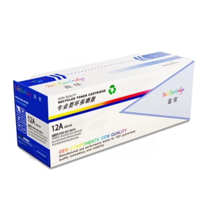 12A硒鼓适用惠普HPM1005 1010 1020 佳能2900 3000 L1121E打