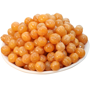 黄金豆油炸豌豆30斤整箱散装烤牛肉味香辣味豆类零食酒店餐饮小吃