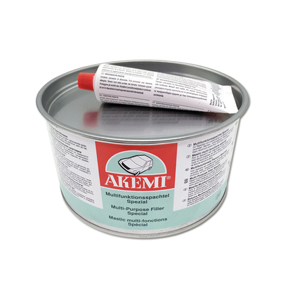 20108雅科美钣金灰汽车原子灰