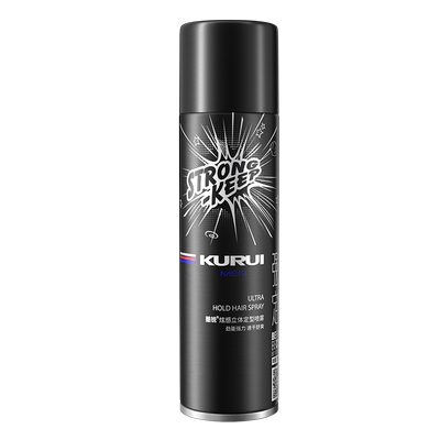 【酷锐】买一送一！发胶定型喷雾