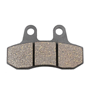 电动车碟刹片片 电摩刹车片小A博士刹车片前后制动摩擦片