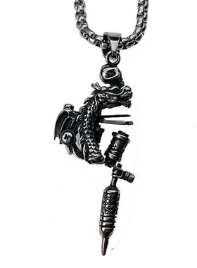 不褪色不锈钢配饰吊坠中性