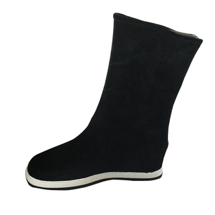 古装代风内增高鞋子cos汉服戏曲男女中式婚官兵盔甲摄道具布皂靴