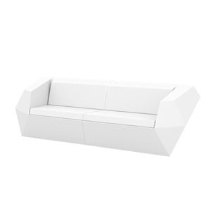 设计师Faz modular sofa玻璃钢户内外组合沙发花园泳池海滩沙发