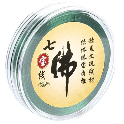 水晶弹力线手串绳串珠绳手链手串线耐磨弹力绳穿珠子松紧皮筋diy