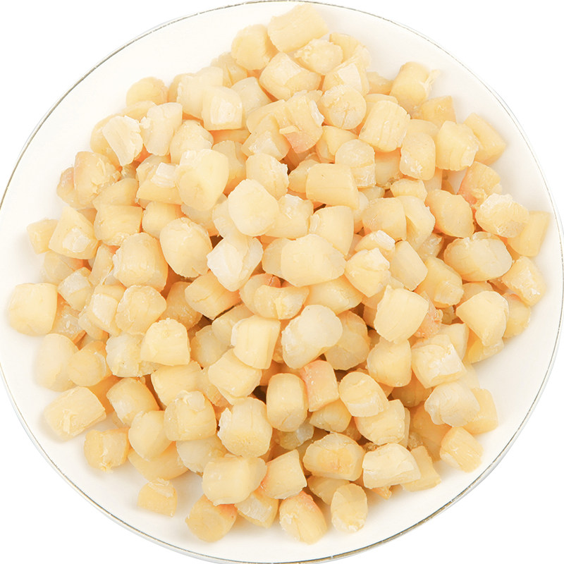 海栈瑶柱小干贝干货渔家自晒新鲜扇贝丁元贝干货海深海生干贝250g